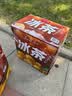 农夫山泉冰茶冰爽碳酸柠檬红茶气泡饮料1.25L*6瓶100%茶叶萃取饮品 实拍图