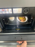 美的（Midea）嵌入式微蒸烤一体机GR6 55L 全域双彩屏 家用蒸烤箱R6（支持鸿蒙智联）蒸烤一体 实拍图