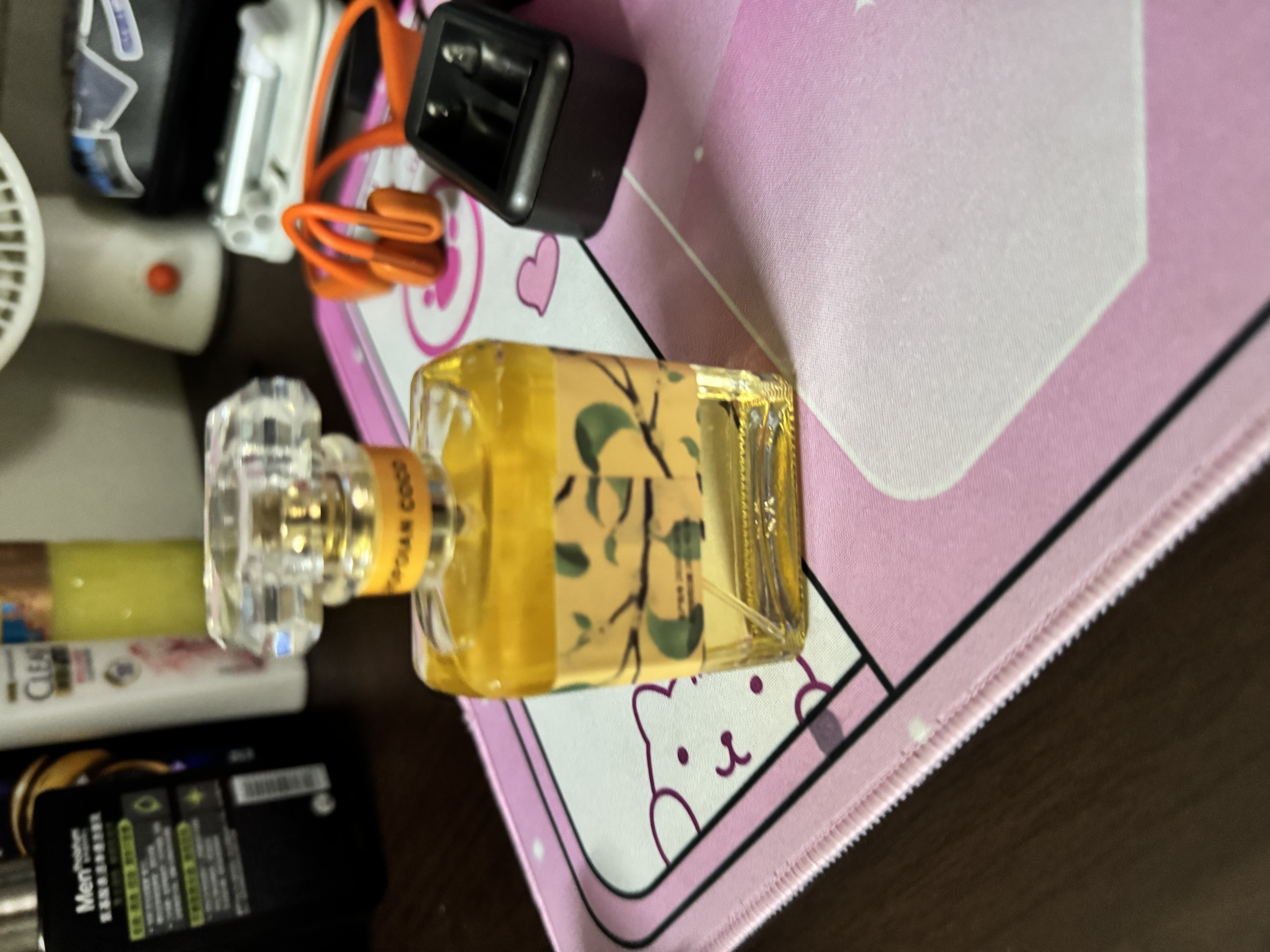 烟雨茉莉香水栀子花女士淡香体香持久留香自然清新迷人学生党室内 桂花 实拍图