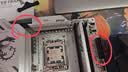 微星B650MB850M主板搭 AMD锐龙七代九代 主板CPU套装 板U套装 微星B850M GAMINGPLUS WIFI6E 9700X散片 实拍图