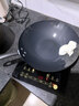 美的（Midea）[升级款]电磁炉电陶炉家用 2200W大功率新型电磁灶火锅炉 一体面板炒菜烹饪一套带锅配锅 WH2202S 实拍图
