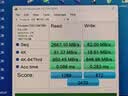 绿联40Gbps硬盘盒 兼容雷雳雷电5/4/3/USB4 M.2 NVMe移动硬盘盒 适用苹果Macmini笔记本接SSD固态D703 实拍图