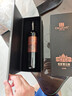 张裕（CHANGYU）第九代N398大师级解百纳蛇龙珠干红葡萄酒礼盒750ML*1支 实拍图