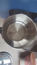 苏泊尔（SUPOR）304不锈钢7.0L压力锅24cm【3-5人可用】快煮防爆高压锅电磁炉通用 实拍图