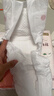好奇（Huggies）铂金装小桃裤纸尿裤S96片(4-8kg)新生儿小号尿不湿【夏季散热王】 实拍图