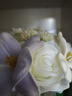 京东鲜花订婚领证结婚礼求婚登记手捧花绢花假花仿真花束拍照摄影永生花 实拍图