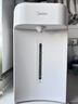 美的（Midea）电热水瓶家用电热水壶0塑料水路烧水壶开水壶5L大容量一体无缝内胆保温SP50E-10W 实拍图