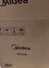 美的（Midea）0涂层精钢厚釜电压力锅6L 提鲜蒸多功能一体高压电饭锅家用6-8人智能预约开盖火锅电饭煲MY-E6010G 实拍图