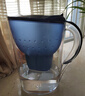 碧然德（BRITA）过滤净水器 家用滤水壶 净水壶 海洋系列 3.5L（蓝）+专家版滤芯5枚 环保加固包装 实拍图