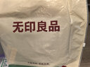 无印良品A类全棉条纹床单单件 被单双人纯棉200*230cm双人床上用品 实拍图