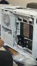 技嘉（GIGABYTE）冰猎鹰双白金牌氮化镓750W全模组电源80PLUS/PPLP白金认证/两段式OPP智能保护 EG750PM PG5 ICE 实拍图