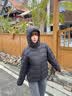 鸭鸭轻薄羽绒服女2026新款内胆外穿秋冬短款连帽保暖外套时尚休闲衣服 实拍图