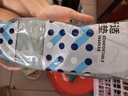 南极人气垫运动鞋垫专用军训鞋垫站久不累男软弹减震防臭除踩屎感39-40 实拍图