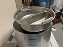 松下（Panasonic）【焕新补贴】电压力锅4-6人多功能一体电高压锅家用电饭煲不粘锅IH电饭锅自动排气防爆大容量 5L 【3段增压 | 1370W】PE502 实拍图