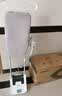 卓力（CuoRi）立式挂烫机140g/min爆炸蒸汽水箱2.5L【治愈系熨烫】家用熨烫机手持电熨斗双杆平挂烫G2 实拍图