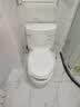 科勒（KOHLER）马桶家用五级旋风虹吸大冲力节水坐便器缓降盖板连体马桶 虹吸旗舰款-连体马桶 坑距390以上选 400mm 实拍图