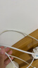 Apple/苹果 60W type-c充电线-1米 usb-c手机数据线 原装旗舰店苹果iPhone 17 Pro Max iPad快充线 实拍图