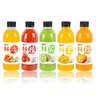 燕旋风果味饮料360ml×24瓶整箱网红百香果芒果沙棘汁猕猴桃夏季饮料 【组合】四种口味随机24瓶 实拍图