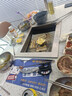 稻香村月饼礼盒500g +澜沧古茶普洱茶六福顺安礼盒220g组合装 中秋礼品 实拍图