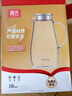 富光大容量凉水壶耐高温冷水壶家用玻璃水壶茶壶果汁杯1600ML家居壶 实拍图