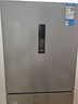 美的（Midea）249三开门多门双变频一级能效风冷无霜中门变温大冷冻空间节能低噪租房小型家用小冰箱政府补贴 MR-249WTPE 实拍图