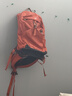 迪卡侬登山包徒步背包双肩包MH500新款户外旅行轻量化背负系统大容量 朱砂橙-25L 升级新款 实拍图