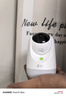 360摄像头9pro 高清400万像素微光全彩家用监控手机远程双向通话360度旋转婴儿看护器 实拍图