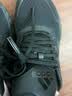 adidas DURAMO SL超轻稳定透湿排汗缓震回弹体测跑鞋男女阿迪达斯   黑色   41 实拍图
