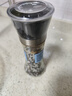 云山半低脂海盐黑胡椒粒研磨瓶158g*2瓶烧烤烤肉轻食健身餐牛排西餐调料 实拍图