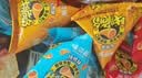 味滋源牛脆角800g盒装休闲零食小吃妙脆角下午茶休闲零食网红小吃 实拍图