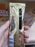 雀巢（Nestle）咖啡浓系列厚乳丝滑拿铁速溶咖啡三合一减蔗糖冲调饮品19g*20条 实拍图
