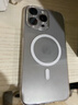 倍思【冰透磁吸|散热快】适用iphone15promax手机壳苹果15promax保护套磁吸壳超薄防摔镜头全包 实拍图