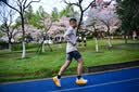 必迈（bmai）马拉松跑步潜能2025款男女压缩短裤春夏竞速训练高弹短裤男 实拍图