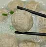 八合里潮汕正宗手打牛肉丸牛筋丸双拼500g 牛肉含量≥96% 纯牛肉制作 实拍图