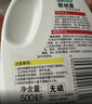 正章 羽绒服清洗剂洗涤剂 蓬蓬松 洗衣液 中性配方500ml 实拍图