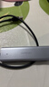 绿联 USB3.0扩展器扩展坞 高速4口分线器HUB拓展集线器 笔记本电脑一拖多接口转换器转接头延长线 实拍图
