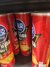 可比克原味薯片420g四连罐组合装办公室怀旧休闲零食小吃膨化食品 实拍图