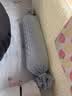 babycare婴儿安抚枕宝宝多功能睡觉抱枕透气软枕月光石蓝40*12CM-0-6个月 实拍图