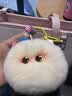 匠心手工坊可爱猫猫球挂件哈基咪毛绒公仔挂饰书包挂件送女生女朋友生日礼物 实拍图