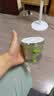 多芬（Dove）果奶身体磨砂膏 温和去角质果酸滋润焕亮 青提香250g 实拍图
