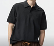 优衣库快干POLO衫/短袖男装女装合作款/T恤482304 00 白色 2XL 实拍图