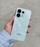 OPPO Reno16 12GB+512GB 半夏青 2亿像素实况神机 5G小直屏智能拍照手机 学生游戏新品 国家补贴 实拍图
