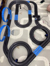星云宝贝赛车轨道车玩具四驱车跑道遥控汽车儿童玩具男孩生日礼物8-12岁10 【商场同款超大型成人专业版】电动遥控轨道赛车13.5米 实拍图