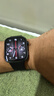 华为HUAWEI WATCH FIT 4 韵律黑氟橡胶表带 华为运动智能手表超轻薄大屏潮流运动蓝牙通话 实拍图
