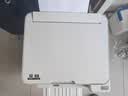 爱普生（EPSON）【6代新品】L4356墨仓式彩色无线AI学习打印机一体机家用/办公  L4266升级版(自动双面 液晶屏 白) 实拍图