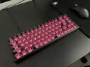 ATKRS6+磁轴键盘 RT客制化电竞游戏机械键盘有线无畏契约68键 RS6+黑武士雪刃轴Pro 实拍图