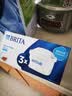 碧然德（BRITA） 过滤净水器 家用滤水壶 净水壶 海洋系列 3.5L蓝色 一壶6芯装 环保加固包装 实拍图