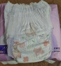 MOONY苏菲尤妮佳慕怡小羊驼超薄透气拉拉裤L码34片(9-14kg) 实拍图