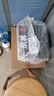 东林针式电脑打印纸三联二等分针式打印机专用纸高效办公三联单仓库发货单出库单送货单显色清晰保存久 电脑打印纸3联2等分1000页 241*280mm 实拍图