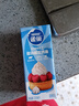 雀巢（Nestle）烘焙原料多功能淡奶油常温存储蛋糕裱花调制稀奶油 250ml 实拍图